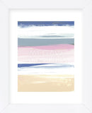 Pink Sands I (Framed) -  Cathe Hendrick - McGaw Graphics