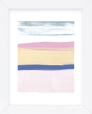 Pink Sands II (Framed) -  Cathe Hendrick - McGaw Graphics