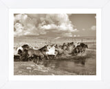On the Move (Framed) -  Barry Hart - McGaw Graphics