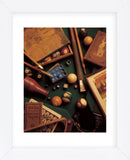 Billiards  (Framed) -  Michael Harrison - McGaw Graphics