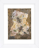 Honeycomb Bees (Framed) -  Annabel Hewitt - McGaw Graphics