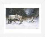 Edge of the Wood  (Framed) -  Ray Hendershot - McGaw Graphics