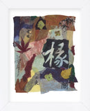 Chinese Autumn III  (Framed) -  Annabel Hewitt - McGaw Graphics