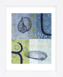 Marina (Framed) -  Ariel Jolie - McGaw Graphics