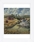 Jack’s Place (Framed) -  Barbara Jeffords - McGaw Graphics