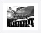 Buick Eight (Framed) -  Richard James - McGaw Graphics