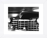 Legends Cadillac (Framed) -  Richard James - McGaw Graphics