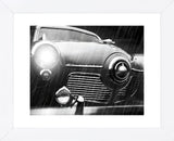 Studebaker Rain (Framed) -  Richard James - McGaw Graphics