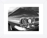 Chevy Tail (Framed) -  Richard James - McGaw Graphics