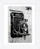 Vintage Snapper (Framed) -  Loui Jover - McGaw Graphics