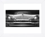 Lincoln Continental (Framed) -  Richard James - McGaw Graphics