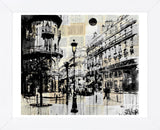 French Quarter (Framed) -  Loui Jover - McGaw Graphics