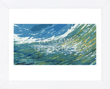 High Wave (Framed) -  Margaret Juul - McGaw Graphics