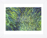 Shimmering Waterfall (Framed) -  Margaret Juul - McGaw Graphics
