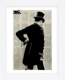 Topper Most (Framed) -  Loui Jover - McGaw Graphics