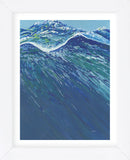 Hampton’s Peak (Framed) -  Margaret Juul - McGaw Graphics