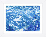 Swirling Tide (Framed) -  Margaret Juul - McGaw Graphics