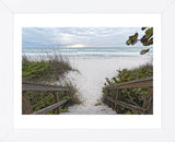 Let‚Äôs Hit the Waves! (Framed) -  Mary Lou Johnson - McGaw Graphics