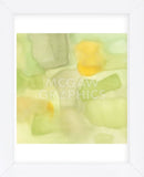 Mango Cucumber (Framed) -  Max Jones - McGaw Graphics