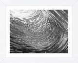 Motioning Underwater (Framed) -  Margaret Juul - McGaw Graphics