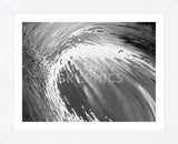 Sweeping Wave (Framed) -  Margaret Juul - McGaw Graphics