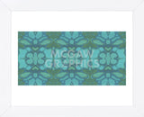 Beach Bungalow I (Framed) -  Margaret Juul - McGaw Graphics