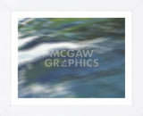 Rain on Tide (Framed) -  Margaret Juul - McGaw Graphics