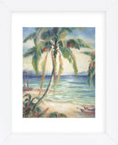 Tropical Breeze II  (Framed) -  Alexa Kelemen - McGaw Graphics