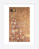 Expectation  (Framed) -  Gustav Klimt - McGaw Graphics