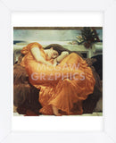 Flaming June  (Framed) -  Frederic Leighton - McGaw Graphics