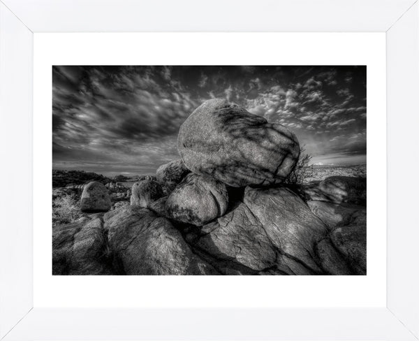 Bolder (Framed) | McGaw Graphics