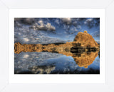 Sky vs. Sky (Framed) -  Bob Larson - McGaw Graphics