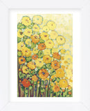 Marigolds for Carson (Framed) -  Jennifer Lommers - McGaw Graphics