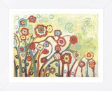The Garden of My Dreams (Framed) -  Jennifer Lommers - McGaw Graphics