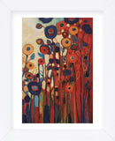 Meet Me In My Garden Dreams Pt. 2 (Framed) -  Jennifer Lommers - McGaw Graphics