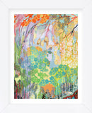 Summer Rain B (Framed) -  Jennifer Lommers - McGaw Graphics