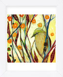 Modern Bird V (Framed) -  Jennifer Lommers - McGaw Graphics