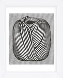 Ball of Twine, 1963 (Framed) -  Roy Lichtenstein - McGaw Graphics