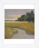 Placid Marsh   (Framed) -  Adina Langford - McGaw Graphics