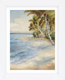 Tropical Retreat  (Framed) -  Marc Lucien - McGaw Graphics