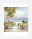 Path to the Beach  (Framed) -  Marc Lucien - McGaw Graphics