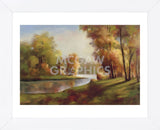 Golden Autumn Day  (Framed) -  Marc Lucien - McGaw Graphics