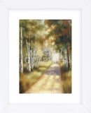 Peaceful Passage  (Framed) -  Marc Lucien - McGaw Graphics