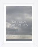 Bleu 10 (Framed) -  Brian Leighton - McGaw Graphics