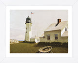Point Lookout, Maine (Framed) -  Zhen-Huan Lu - McGaw Graphics