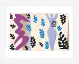 The Knifethrower (Framed) -  Henri Matisse - McGaw Graphics