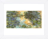 The Water Lily Pond, 1918  (Framed) -  Claude Monet - McGaw Graphics