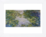 Water Lilies, 1917/1919  (Framed) -  Claude Monet - McGaw Graphics
