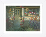 Sunlit Porch  (Framed) -  Allan Myndzak - McGaw Graphics