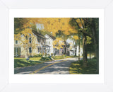 Creek Road  (Framed) -  Gene McInerney - McGaw Graphics